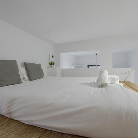 Modern Apt Para 7Pax En Chamberi-Ponzano Madrid Exterior foto