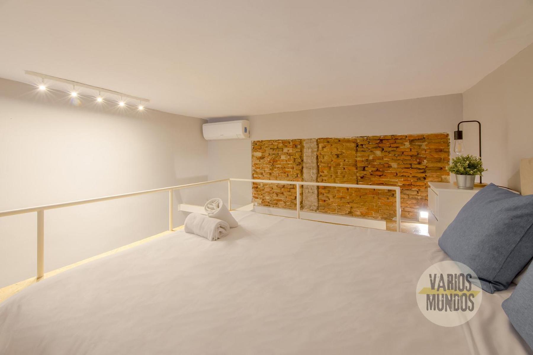 Modern Apt Para 7Pax En Chamberi-Ponzano Madrid Exterior foto