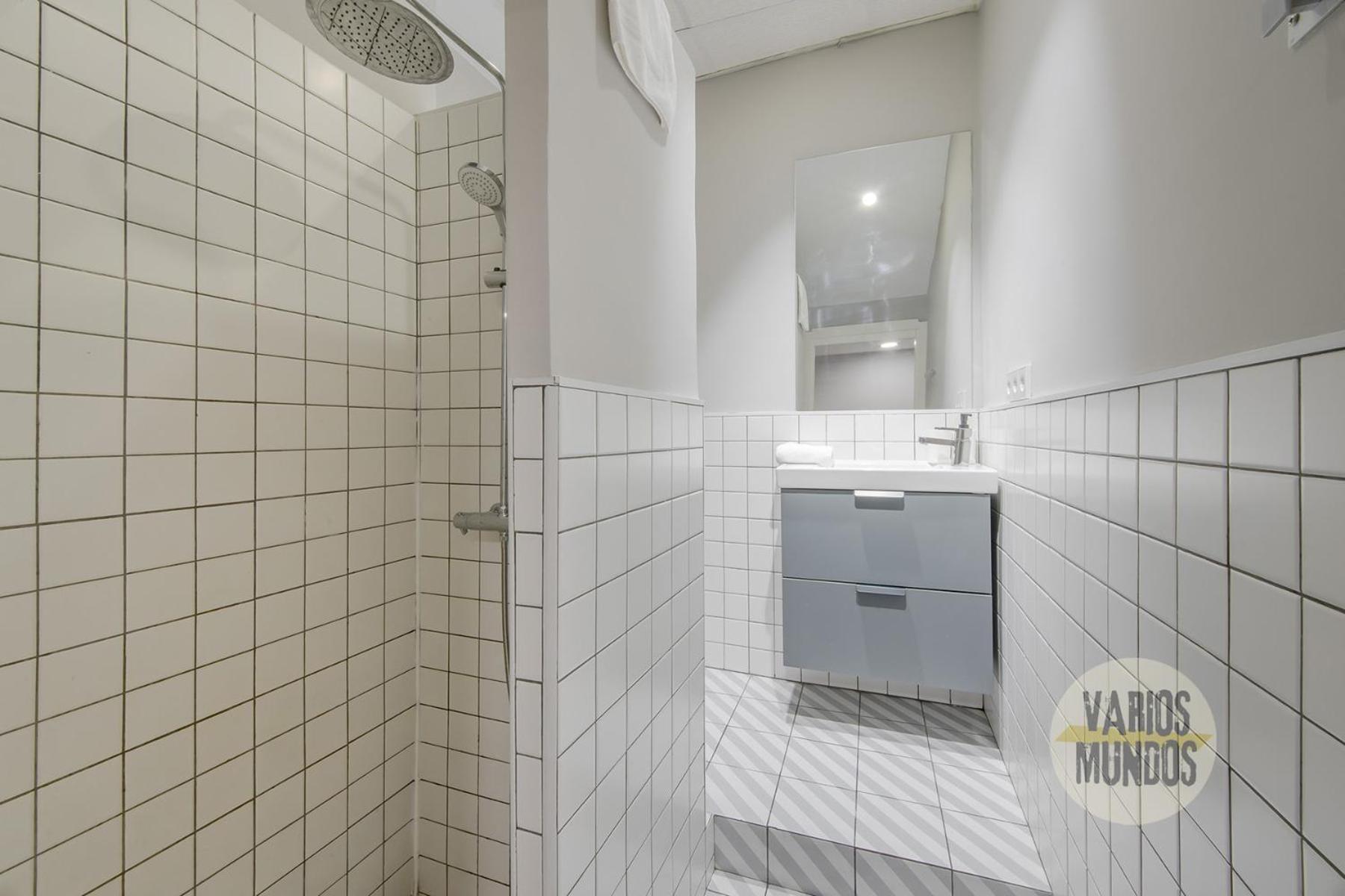 Modern Apt Para 7Pax En Chamberi-Ponzano Madrid Exterior foto