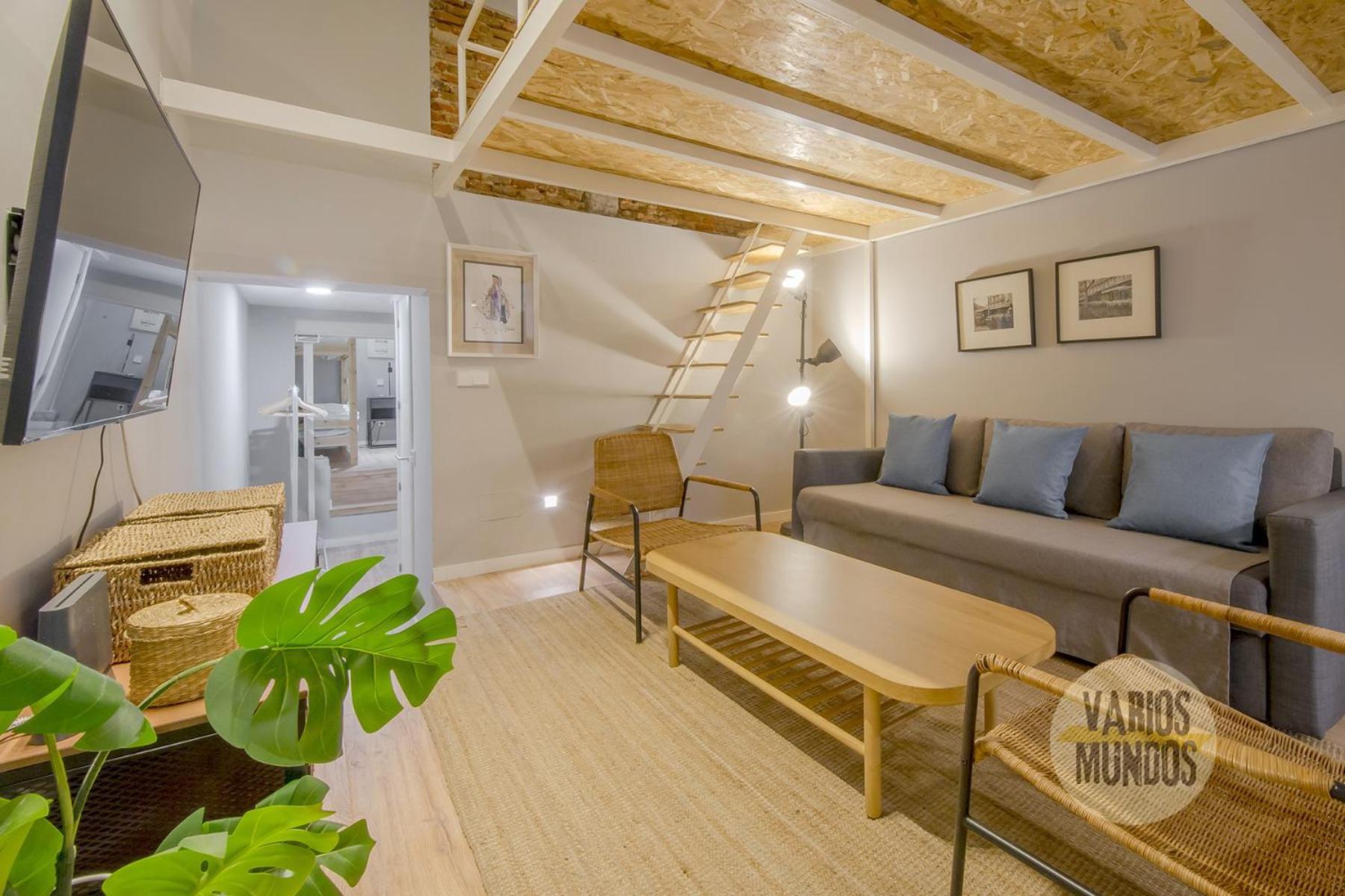 Modern Apt Para 7Pax En Chamberi-Ponzano Madrid Exterior foto