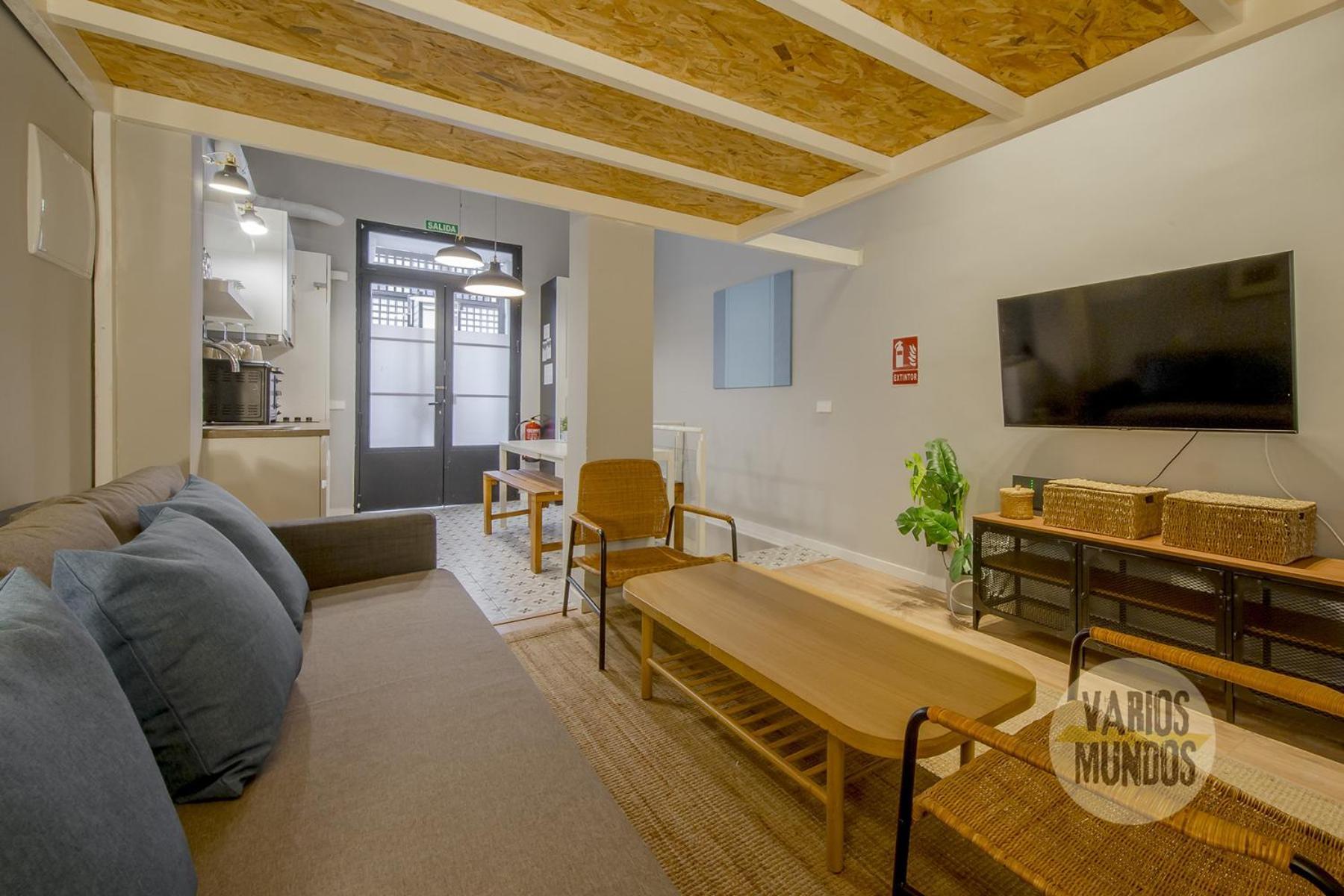 Modern Apt Para 7Pax En Chamberi-Ponzano Madrid Exterior foto