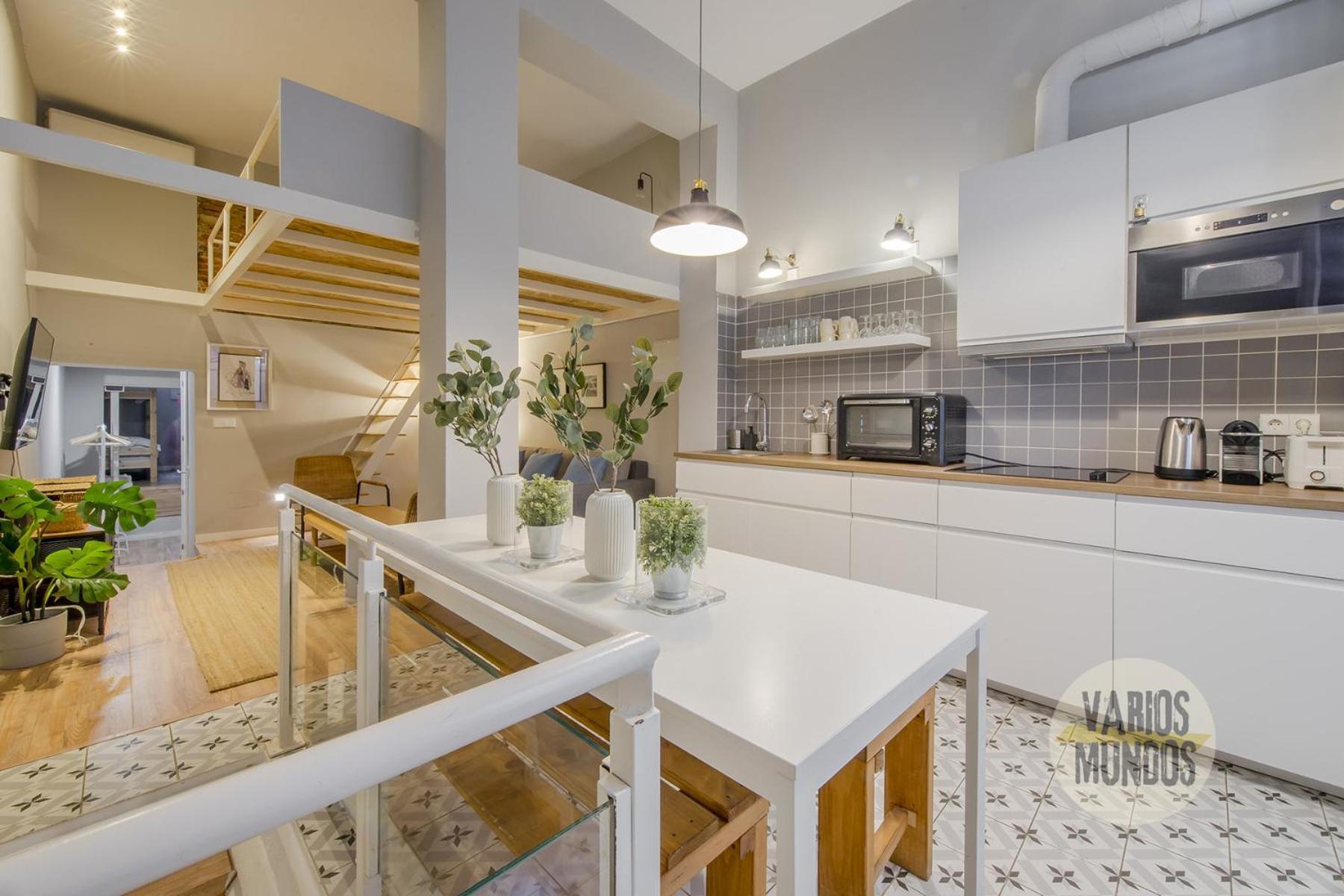 Modern Apt Para 7Pax En Chamberi-Ponzano Madrid Exterior foto